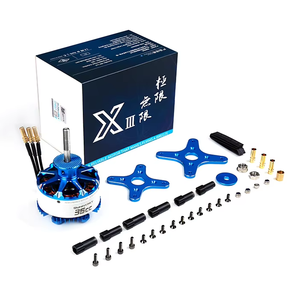 SUNNYSKY X7020 V3 KV195适用于35CC和3D固定翼飞机无人机的最佳巡航动力无刷直流电机