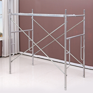 Andamio automático plegable barato Andamio de escenario oscilante usado Diferentes tipos de andamio - Product Image 6