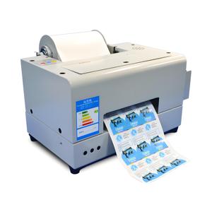 A4 boyutu etiket yazıcı masaüstü kolay kullanım mürekkep püskürtmeli yazıcı - Product Image 2