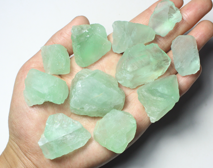 Fluorite verde