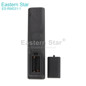 ES-RM031-1 universale di alta qualità prezzo di fabbrica Smart TV telecomando per HDTV Smart TV Controller telecomandato - Product Image 4