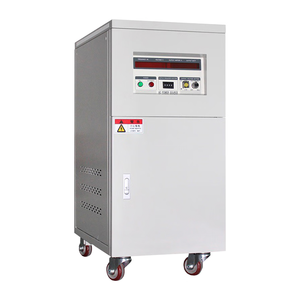 15 KVA 3相可変電圧および周波数コンバーターAC電源可変周波数電源 - Product Image 3