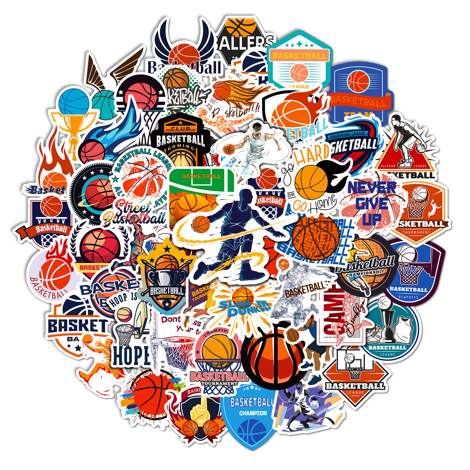 T01040829 cuso basket 50 pièces