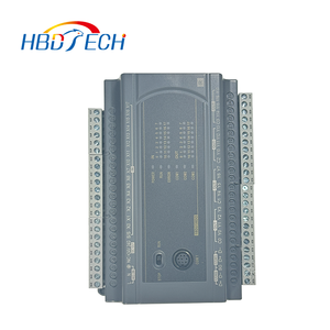 HBDTECH fabbrica offre apparecchiature industriali a basso prezzo PLC MX3G-43C-22MRT 22 I/O interfacce 12 ingressi 10 uscite per la programmazione - Product Image 3