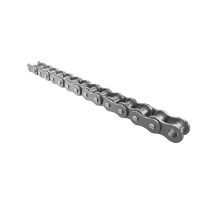 A1 A2 eki ile yüksek kalite paslanmaz makaralı zincir hızlı teslimat 10B 12B iletim zincirleri için - Product Image 4
