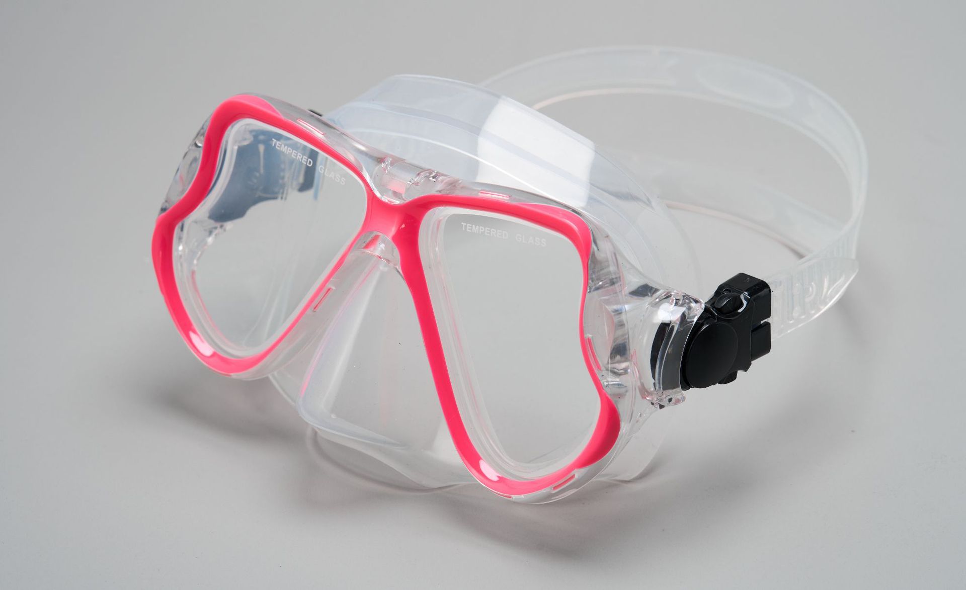 Rose transparent