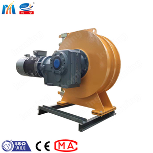 Büyük akış çok-ihracat yüksek kaliteli KEMING KH modeli endüstriyel kullanarak hortum pompası - Product Image 6