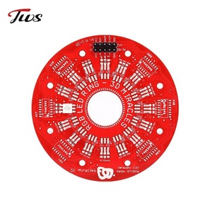 2022สร้าง PCB BMS สำหรับแบตเตอรี่ลิเธียมไอออนแบบกำหนดเอง PCB สำหรับผู้ผลิต LED อลูมิเนียม PCB - Product Image 2