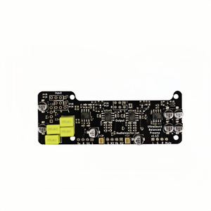 Audio iniettore Ultra 2 canali scheda Audio per Raspberry Pi HIFI DAC HAT scheda di espansione Audio compatibile con Raspberry Pi - Product Image 1
