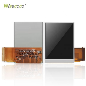 2,4 Zoll 240*320 FPC 61 Pin Kleiner Ersatz IPS OLED AMOLED Display Panel Modul C0240QGLA-T - Product Image 4