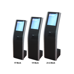 Sistema de Gestión de tickets para banco, máquina de espera electrónica inalámbrica para llamadas de números, para cliente - Product Image 4