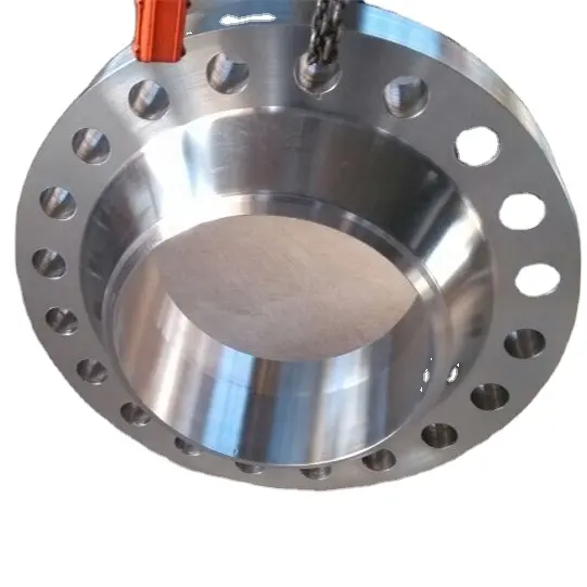 Flange facial elevada ansi b16.5, alta qualidade, a105