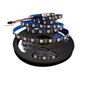 DMX 512 programmabile rgb striscia led per barre decorazione ws2812b pixel luce led