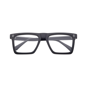 Luxury handmade Biểu tượng tùy chỉnh quá khổ Kính mát phụ nữ dày lớn vuông phân cực Acetate Kính mát - Product Image 6