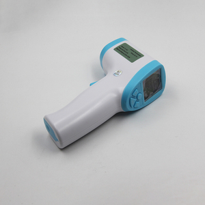 Professional Infrared Forehead <strong>Thermometer</strong> Second Measurement &amp; <strong>Memory</strong> <strong>Function</strong> - Product Image 5
