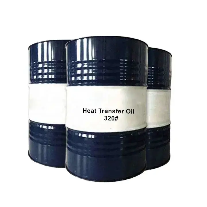 Prezzo all'ingrosso di fabbrica L-QC 320 olio termoconduttivo industriale per il trasferimento di calore dell'olio