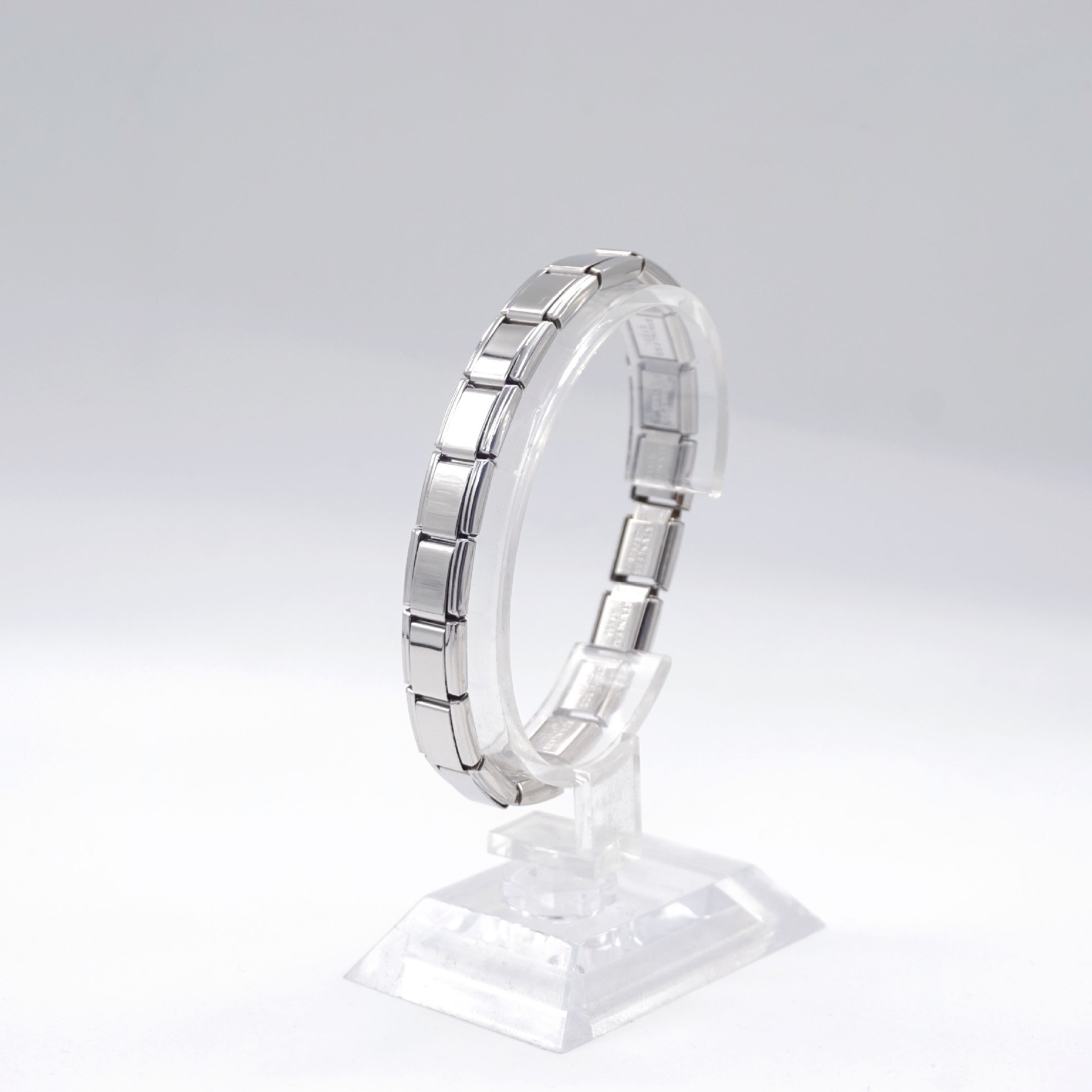 Silver strap BD-354
