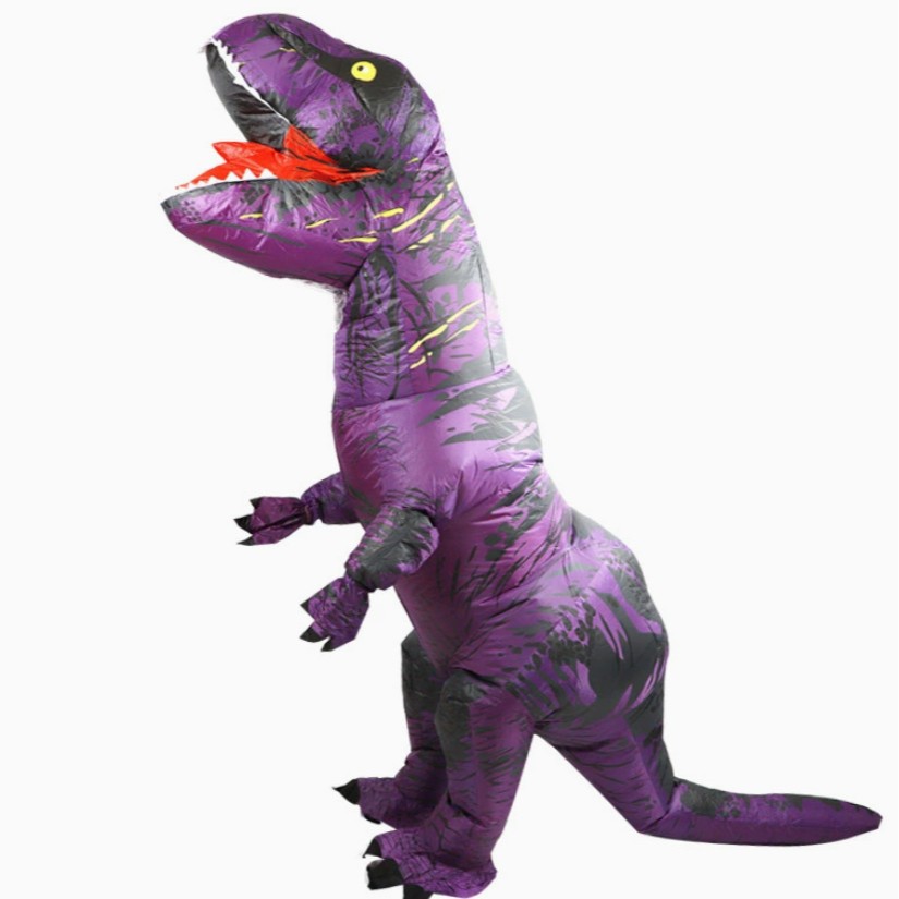 New purple style