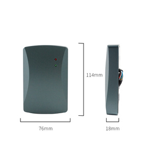 13.56 IC mhz NFC Card RFID lettore di schede RS232 RS485 UART porta seriale lettore di sistemi di controllo di accesso - Product Image 3