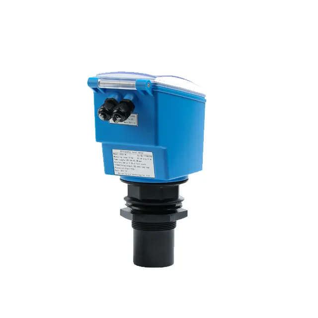 T-Measurement Ultrasonic Fuel Level Meter Water Level Sensing