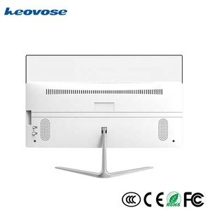 23,6 \ "All One PC Frameless AIO Desktop Barato Gaming Computer Barebone Intel Core I3 I5 I7 8GB DDR4 RAM Pantalla LCD-EU AU Plugs - Product Image 4