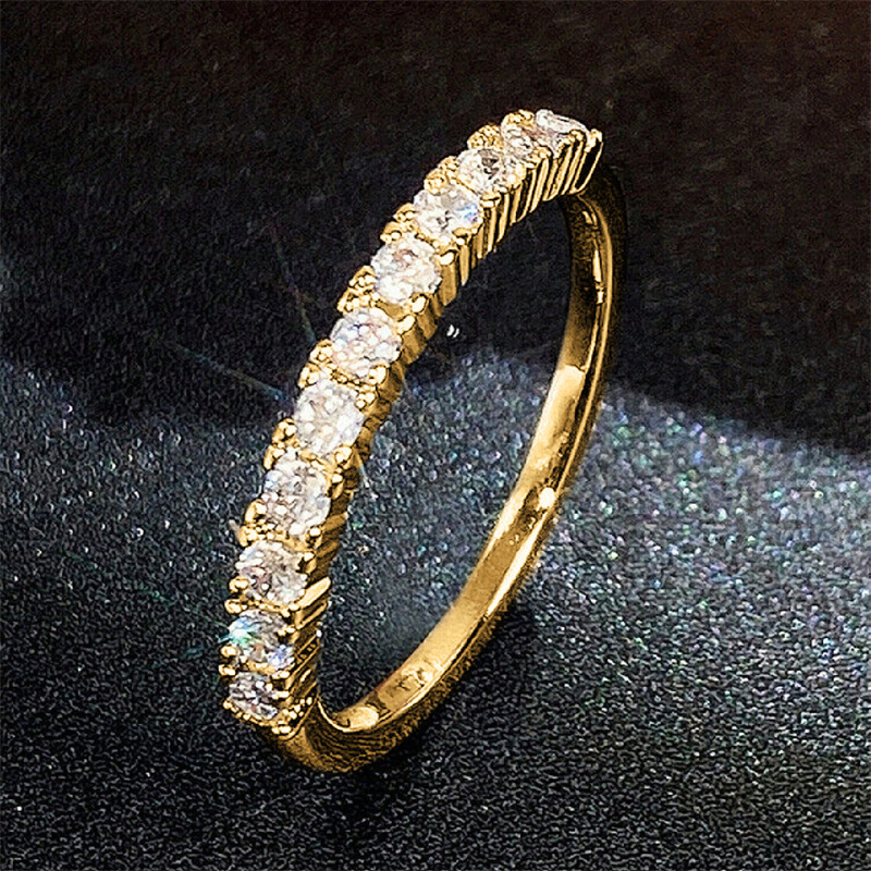 yellow gold