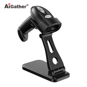 AiGather A-9295XD 1D 2D有线手持条形码扫描仪坚固耐用的手持扫描仪 - Product Image 1