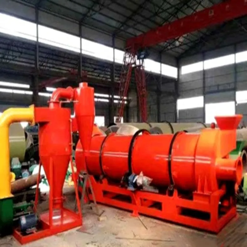 New Organic Fertilizer Drying Equipment Rotary Pig Manure Dewatering Machine Manure Dryer Machine Cow Dung Machine Dewatering