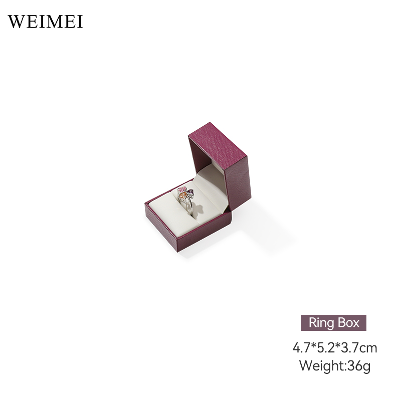 กล่องใส่แหวน