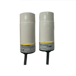 电容式接近开关传感器长距离接近传感器E2K-C25MF1 - Product Image 2