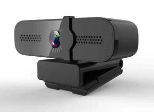 OV5648 Module Sensor SPCA2089D Processor Dual Noise-canceling Microphones Webcam <strong>Camera</strong> High Resolution Webcam <strong>Camera</strong> - Product Image 3