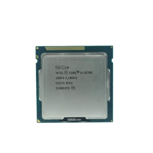 Ail Fond Corei5-3470 3330 3450 3550 <strong>3570</strong> <strong>I5</strong> 3470S 3475S 3570S 3450S 3330S Quad-Core Desktop CPU LGA 1155 - Product Image 6