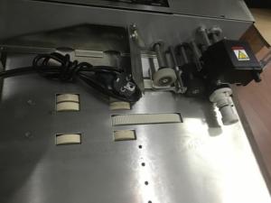 MY - 380F yüksek hızlı mürekkep rulosu kodlayıcı/kodlama makinesi/otomatik sürekli son kullanma tarihi sıcak mürekkep rulo mürekkep rulosu yazıcı
