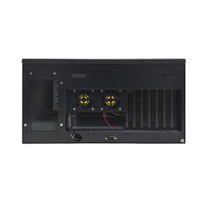 5U Rack-mounted integrated case with touch screen Industrial Server <strong>computer</strong> case with 12.1 inch screen - Product Image 4