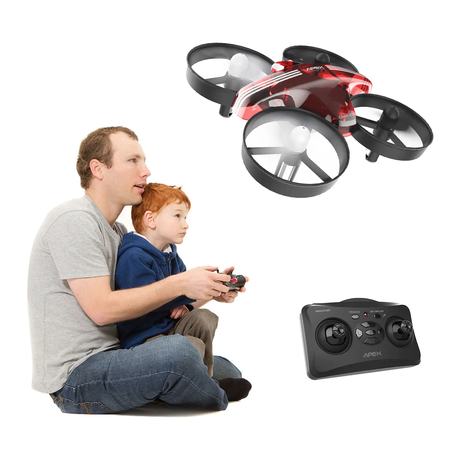 Beginners Small Drone Headless Mode 6 Axis Gyro Helicopter Micro quadcopter Drone HELICOPTER REMOTE CONTROL