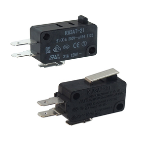 DONGNAN KW3A buzdolabı dağıtıcı anahtarı normalde açık yakın SPST NO NC Mini mikro anahtarları için yedek - Product Image 2