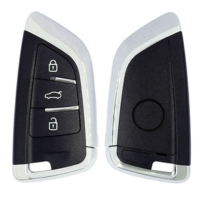 Adatto per il guscio chiave a distanza KEYDIY, guscio per Smart Card in stile Blade KD <span class=keywords><strong>BMW</strong></span>-ZA02 (3 pulsanti) - Product Image 6