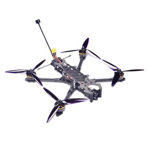 HAOYE <strong>RC</strong> 7 Inch <strong>FPV</strong> Drone Fast Shipping Portable 7-Inch <strong>FPV</strong> Drone with Quick Assembly with Low Latency HD Image Transmission - Product Image 2