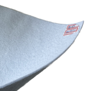 High Quality <strong>HDPE</strong> &amp; LLDPE Composite Geomembrane Pond Liner for Traffic Building Wetland Park Dam Liner Etc.-1mm Model - Product Image 1