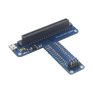 BBC micro: bitT GPIO expansion board bread board experimental adapter board Micro: bit <strong>programming</strong> <strong>teaching</strong> - Product Image 2