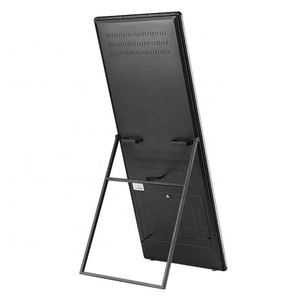 ポータブル折りたたみ式LCDデジタルサイネージ広告ディスプレイ屋内用ショッピングモール/店舗モバイルSDK機能ビデオ - Product Image 6