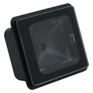 Escáner de código de barras Q300 1D 2D QR, USB RS232 para tarjeta IC y lector de acceso NFC, control de giradiscos - Product Image 2