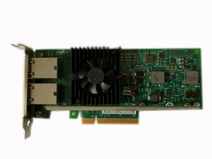 Ethernet <strong>Network</strong> Interface Card Use for Dell Intel X540-T2 10Gb Dual Port Ethernet Low Profile <strong>Network</strong> Card - 3DFV8 K7H46 - Product Image 3