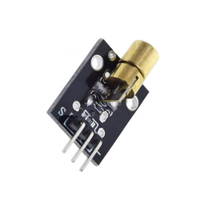 650nmレーザーセンサーモジュール6mm 5V 1バイヤー70 mレーザー測定距離モジュールセンサー - Product Image 1