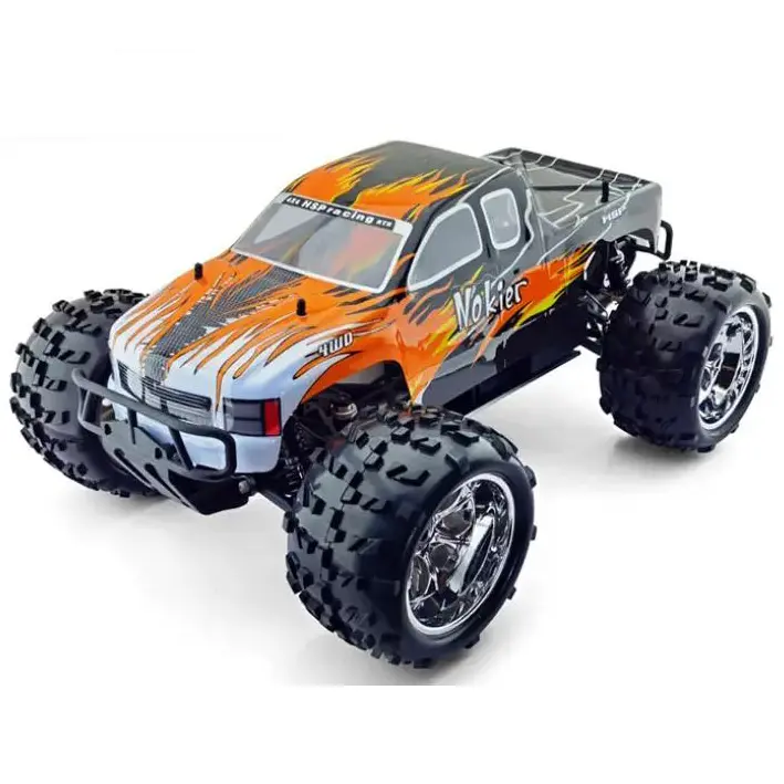 Hsp 94762 2.4G 1/8 Schaal Pro Afstandsbediening Off Road Truck Nitro Rc Auto Trucks Te Koop