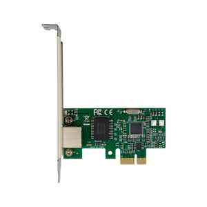 EDUP PCI-E PCIe 10/100/1000M Server <strong>Network</strong> Card WGI210AT PCI-E X1 Single-RJ45 Gigabit Server NIC <strong>HBA</strong> Card - Product Image 6