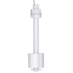 Horizontal <strong>Float</strong> Switch 10W 70W Liquid <strong>Level</strong> <strong>Sensor</strong> PP Plastic Length Customized Water <strong>Level</strong> <strong>Sensor</strong> <strong>Float</strong> Switch - Product Image 4