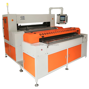 China Factory Price Car <strong>Air</strong> <strong>Filter</strong> Making <strong>Machine</strong> Paper <strong>Pleating</strong> <strong>Machine</strong> with CE