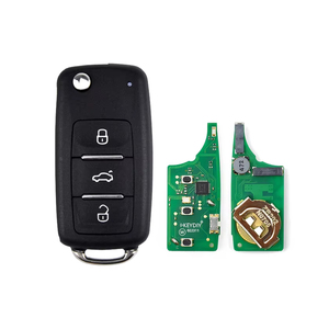 รีโมทคอนโทรลอัจฉริยะ3ปุ่ม ZB202อเนกประสงค์สำหรับ KD-X2 - Product Image 4