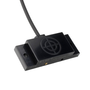 Sensor de proximidad capacitivo rectangular JIMOU Q20 DC para detección de nivel de líquido - Product Image 1